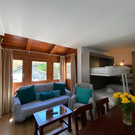Apartmán El Diamante Soldeu Exteriér fotografie